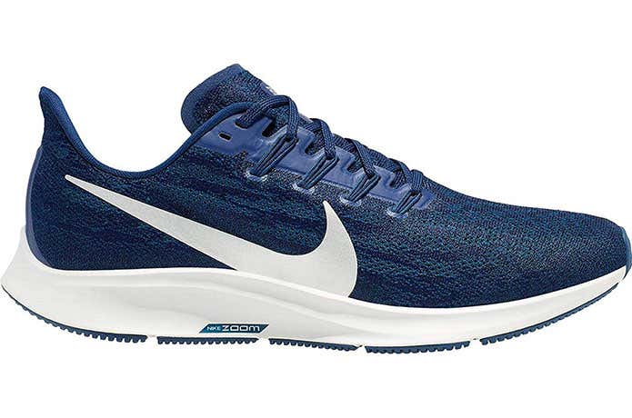 カラー・デザインが豊富なNIKEのランニングシューズ