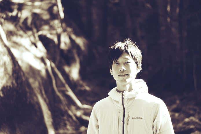 山岳ガイド　山田祐士さん
