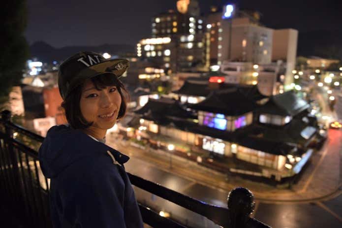 野口啓代選手はクライミング界の女王