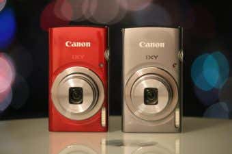 canonデジタルカメラIXYたち