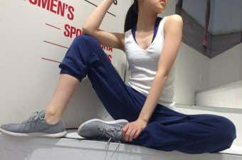 アンダーアーマーのレディースがかっこいい！