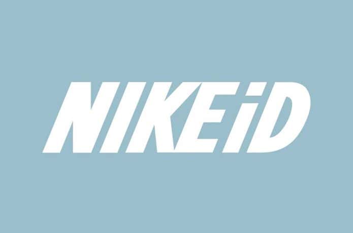 NIKE　ID
