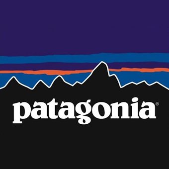 パタゴニアのロゴ