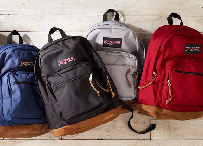 jansport オファー リュック 評判