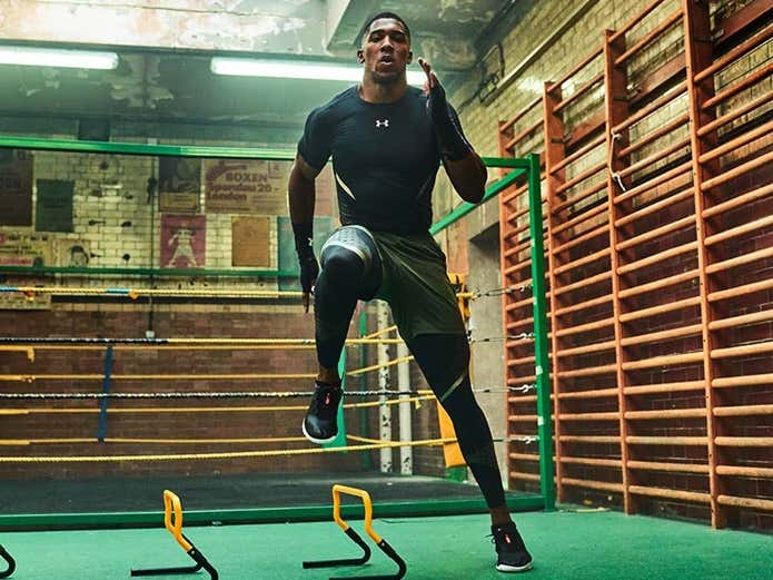 アンダーアーマーのアンダーシャツの特徴