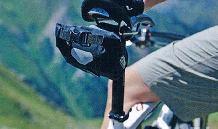 自転車のバッグって何がある？