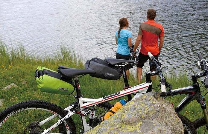 自転車バッグで快適なバイクライフを！