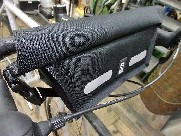 自転車用バッグ４