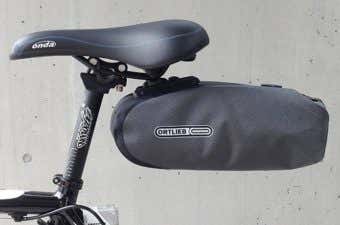自転車バッグ特集！