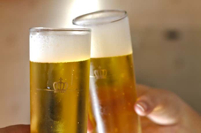 ノンアルコールビールは飲んだら酔う？