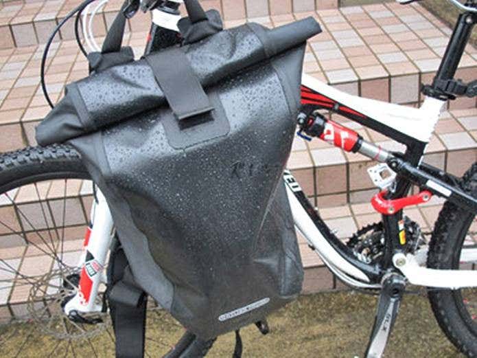 自転車用バッグ