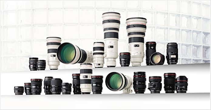 canonミラーレス一眼カメラまとめ！人気機種とレンズの紹介