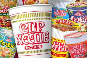 日清カップヌードル総まとめ