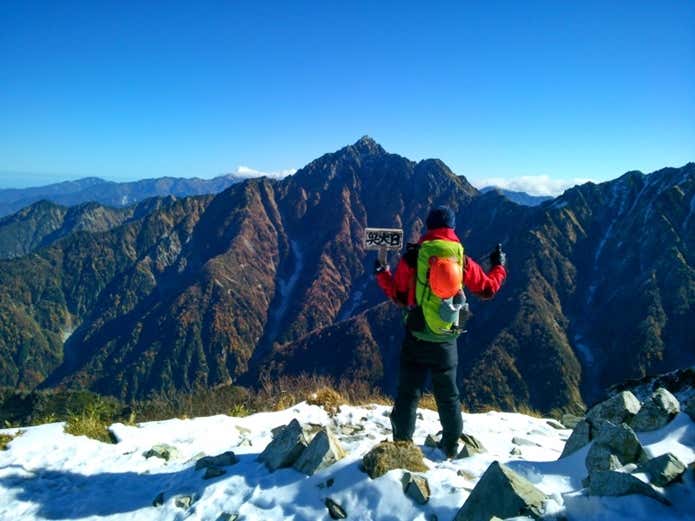 グレートトラバースを見ると山に行きたくなる!