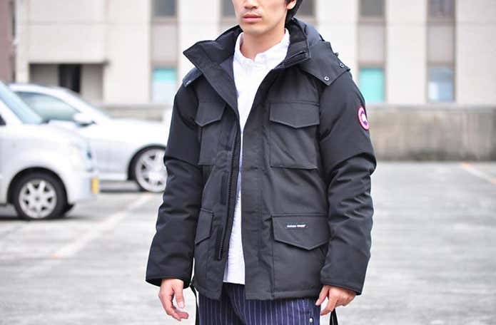 CANADA GOOSE カナダグース KAMLOOPS 68F8490-