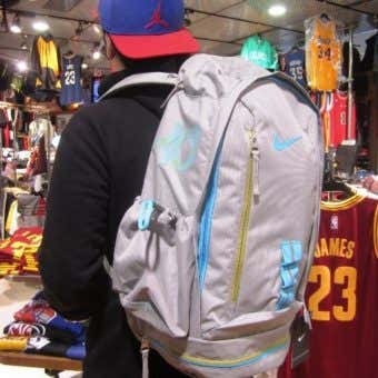 NIKEリュックコーデ例①