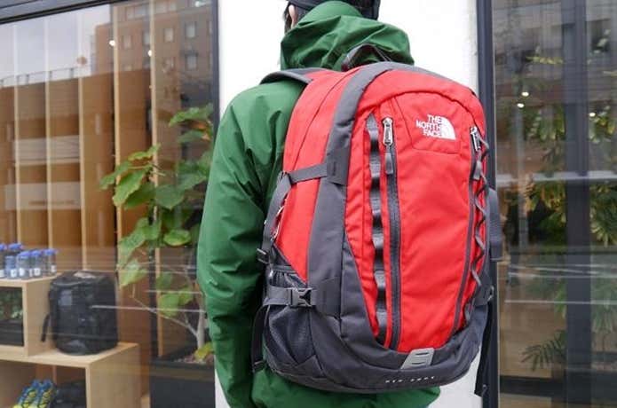 NORTH FACEのリュックサックで出掛けよう！人気な28選のまとめ