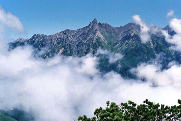 槍ヶ岳