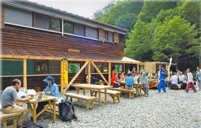 双六小屋