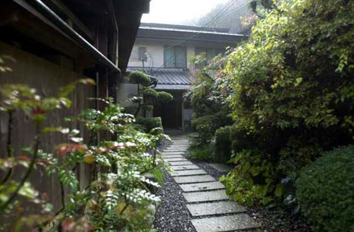 吉野山の温泉元湯