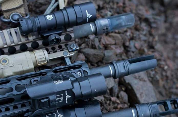 シュアファイヤタイプ　m93 フラッシュライト シュアファイヤタイプ m93 フラッシュライト SUREFIRE (シュア
