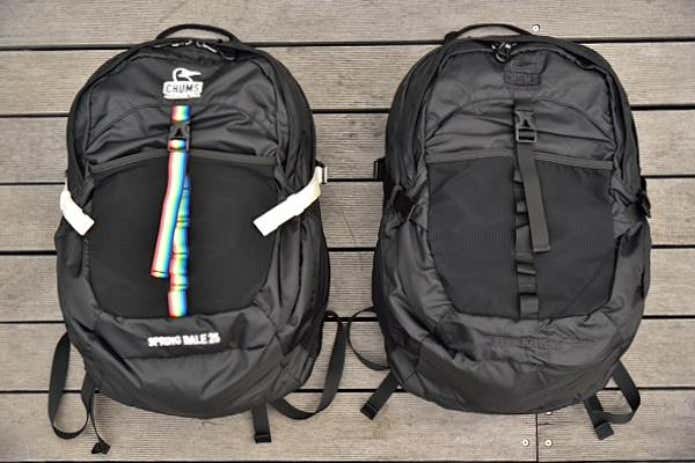 チャムス シナワバ35登山などに。バックパック - 登山用品