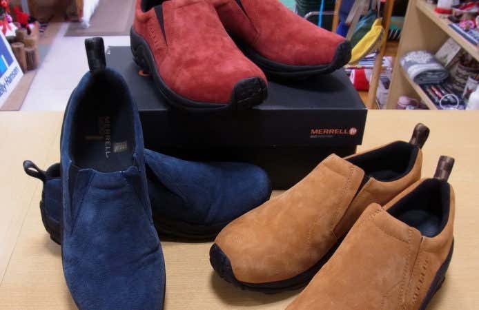 色んなカラーが揃うジャングルモック