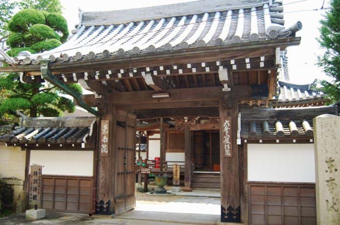 吉野山の宿坊の写真