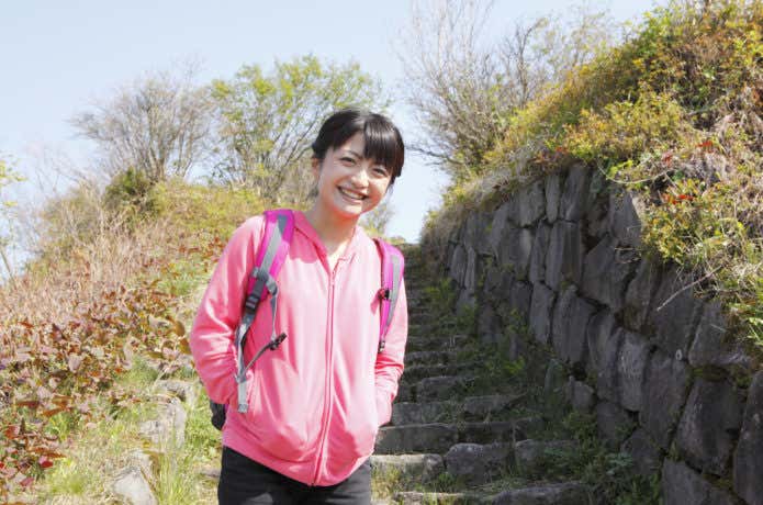 山ガールの夏ファッションを楽しもう！