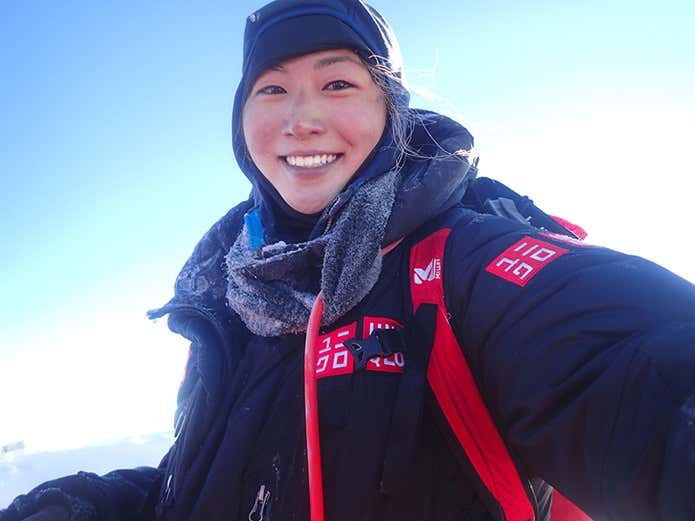 南谷真鈴さん
