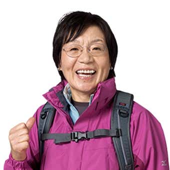 田部井淳子さん