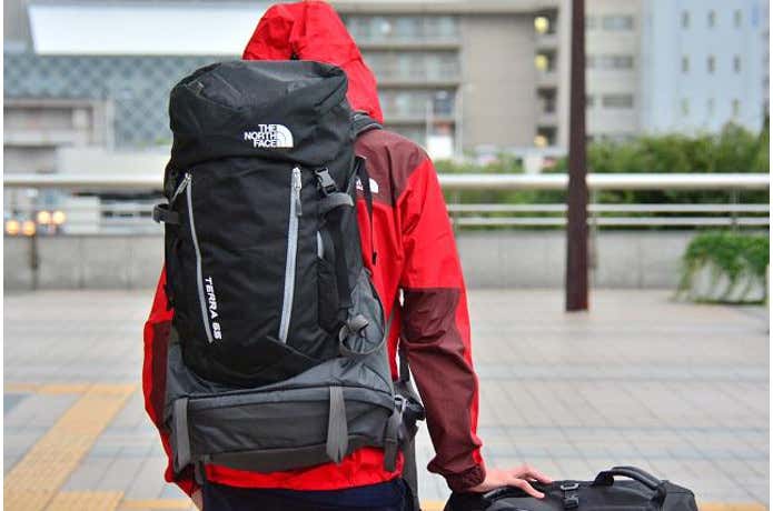 THE NORTH FACE 60L 登山用リュック