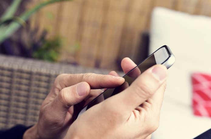 スマホやPCで査定申込依頼
