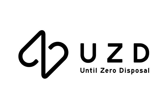 UZD　ロゴ