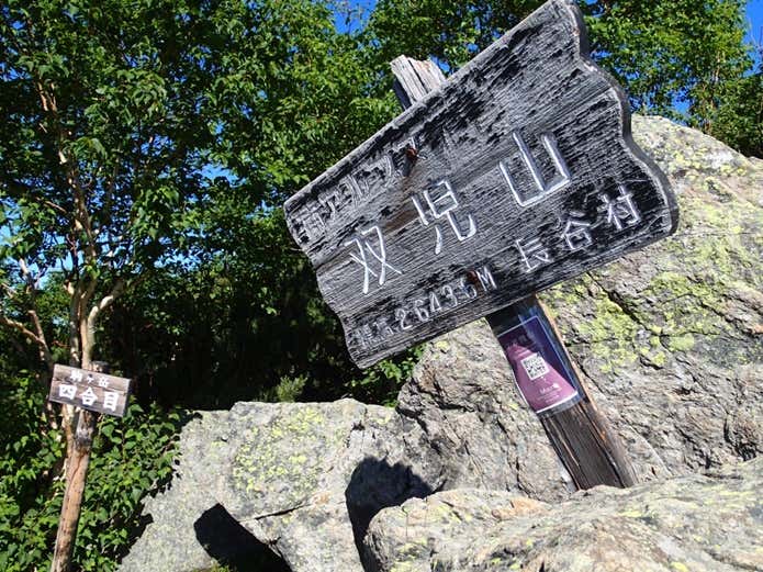 双児山