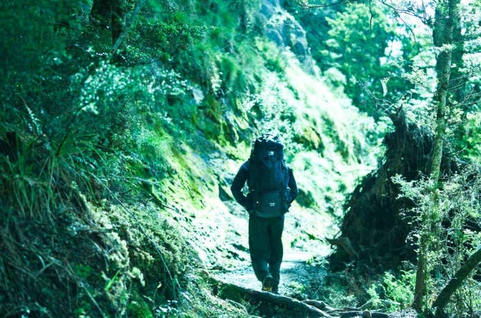 カリマーのバックパックが根強い人気