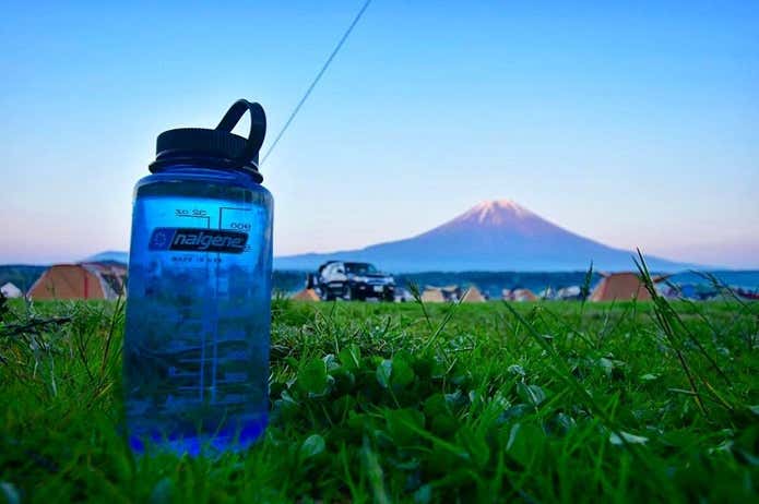 ナルゲンボトルのTritan