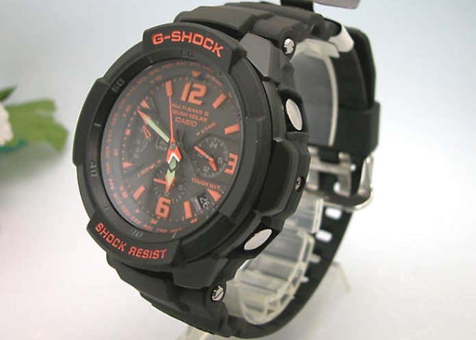 G-SHOCK スカイコクピット