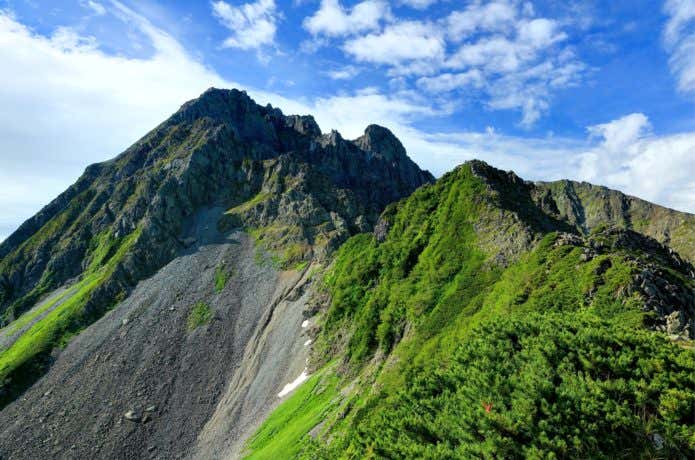 北穂高岳