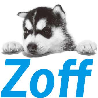 zoffのロゴ画像