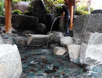 はやぶさ温泉