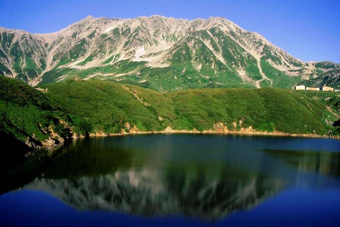 立山