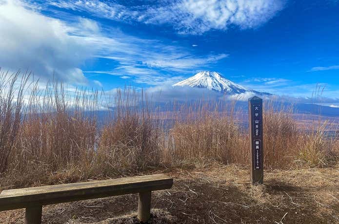 太平山 山頂
