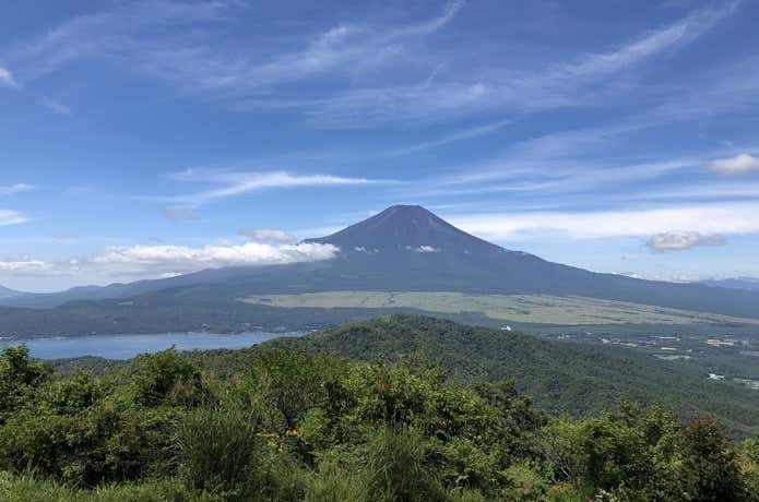 石割山