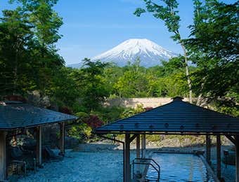 紅富士の湯