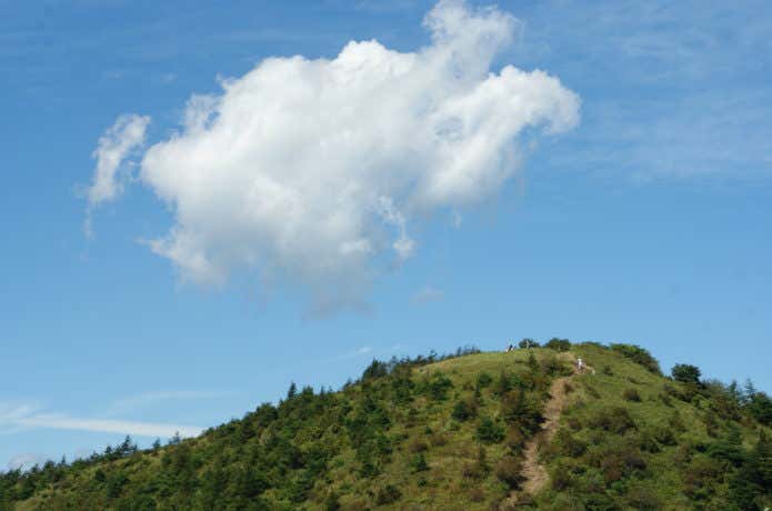 飯盛山の画像