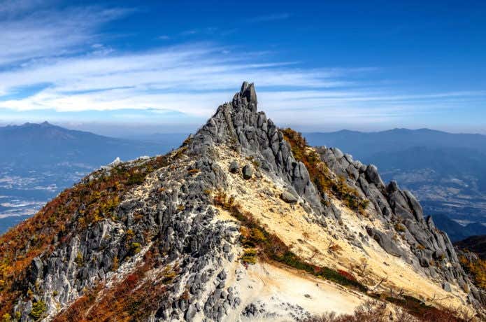 鳳凰山｜稜線歩きが気持ちいい！1泊2日のゆったり登山コース | YAMA