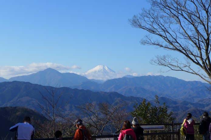 高尾山