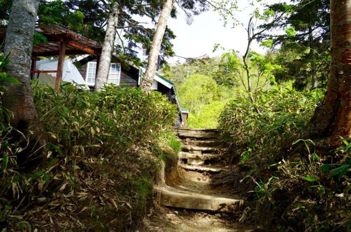 合戦小屋
