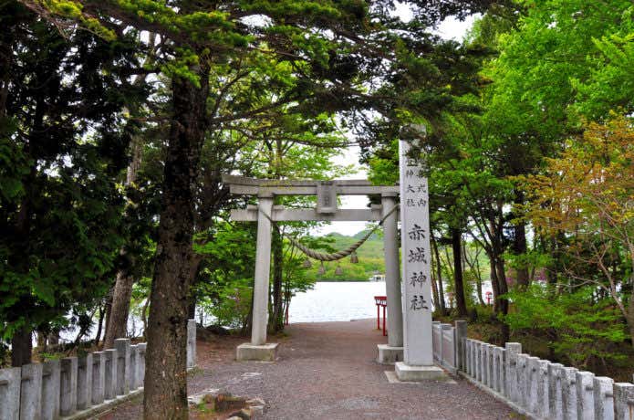赤城神社